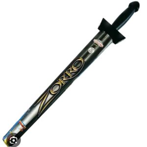 Zorro Handheld Fountain