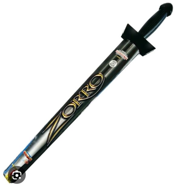 Zorro Handheld Fountain