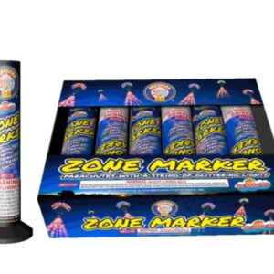 Zone Marker Parachute