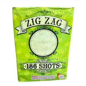 Zig Zag Finalle 186 Shots