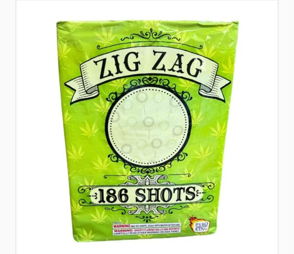 Zig Zag Finalle 186 Shots