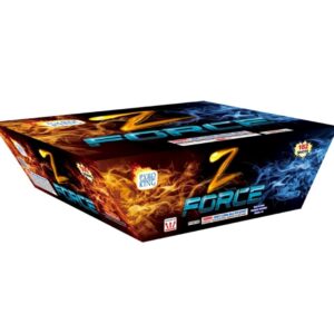 Z Force Finale Cake 500 G