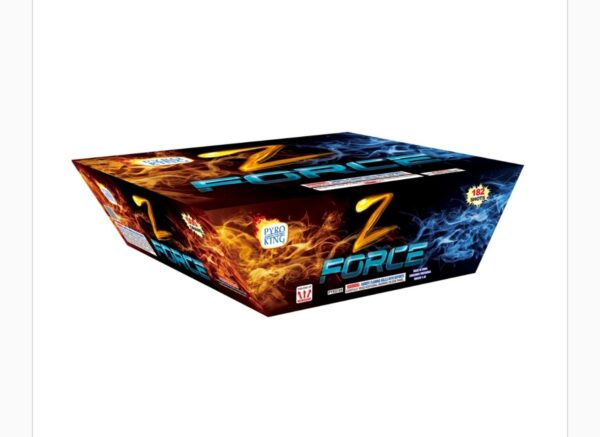Z Force Finale Cake 500 G