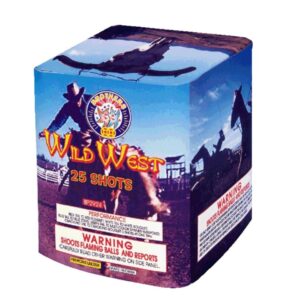 Wild West 200 G