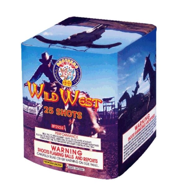 Wild West 200 G