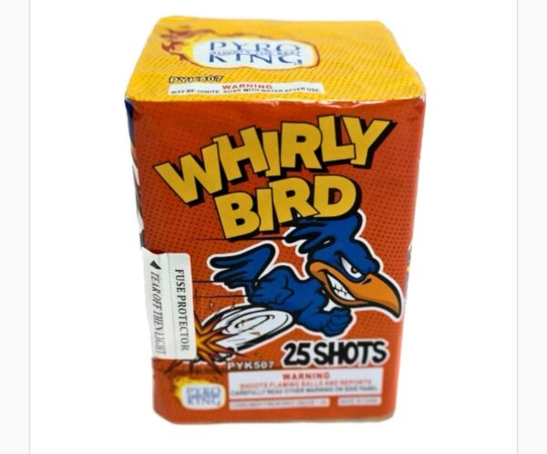 Whirly Bird 200 G