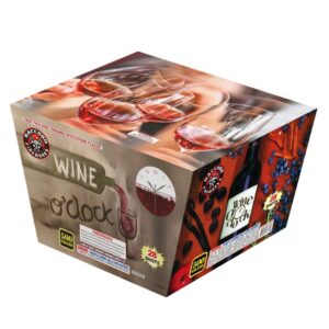 Wine O'Clock 500G